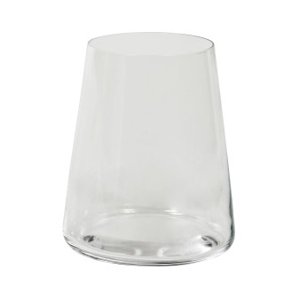 VASE EN VERRE