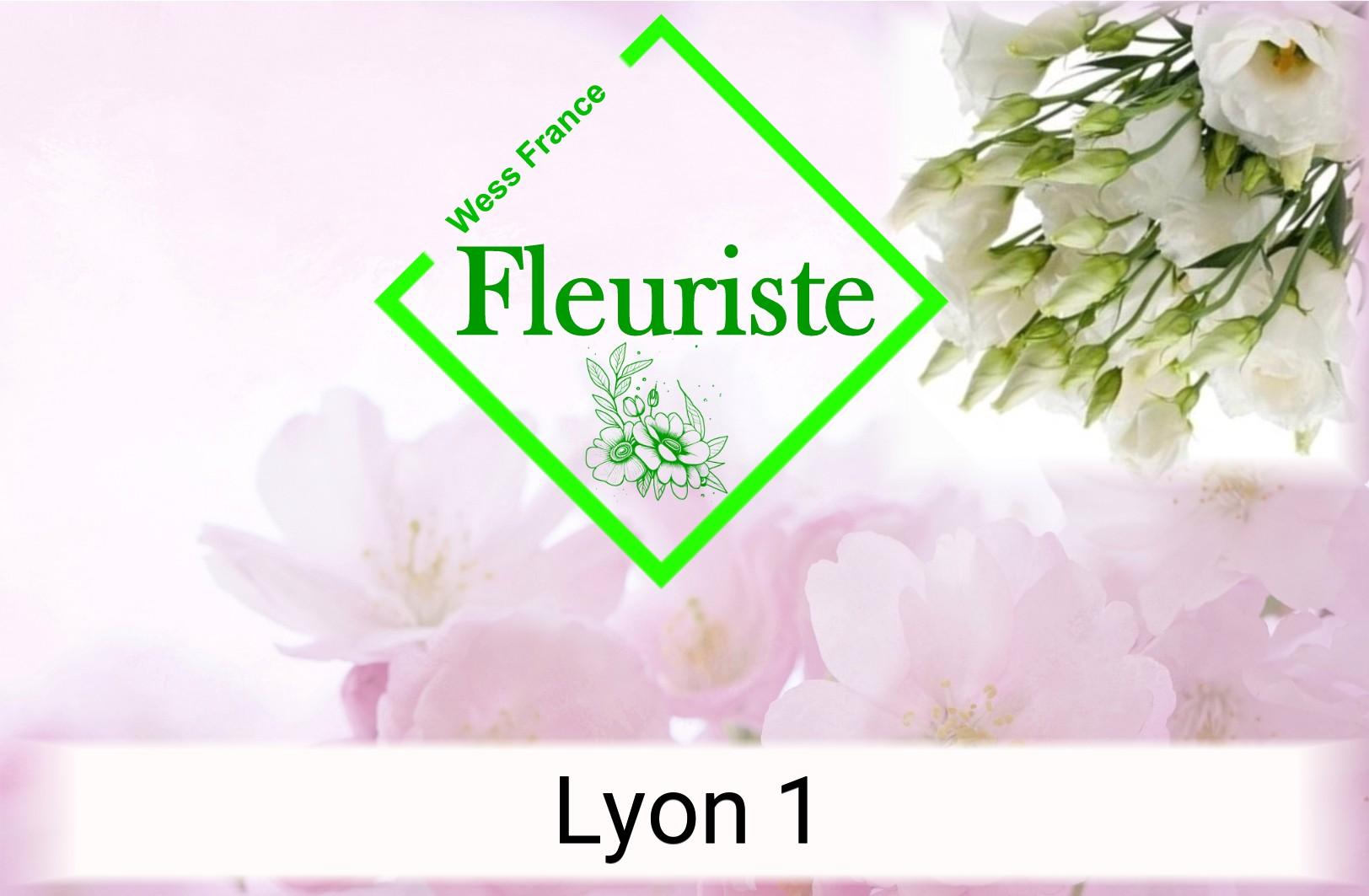 FLEURISTE LYON 1